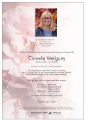 Cornelia Weilguny